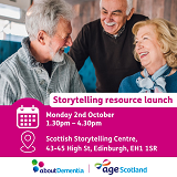 Age Scotland Resource launch image