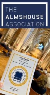 Almshouse Association 160 Southwark Cathedral