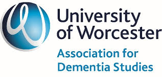 Association for Dementia Studies at the University of Worcester logo