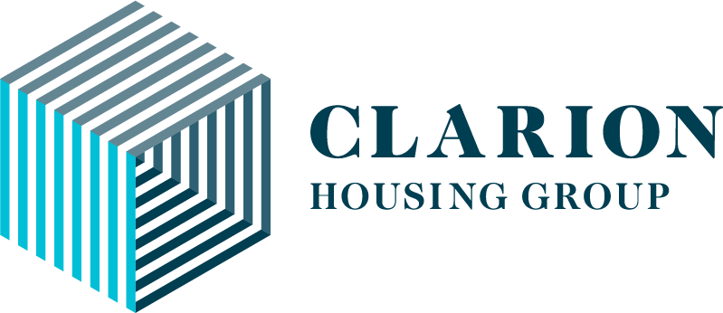 CLARION Housing Group logo RGB Landscape