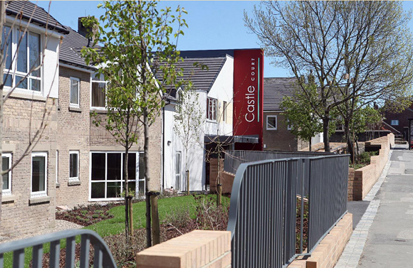 Castle Court Sheltered Housing image