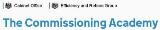 Commissioning Academy Logo