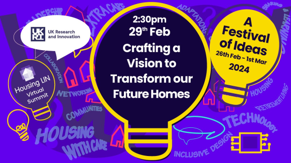 Crafting a vision to transform our future homes