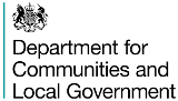 DCLG logo