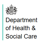 DHSC logo 2026 160x173