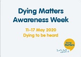 Dying Matters Week 2020