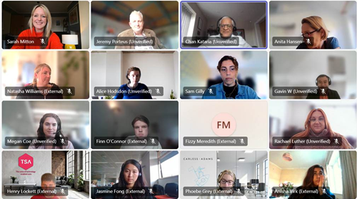 FL Programme online meet 110925