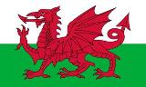 Flag Wales