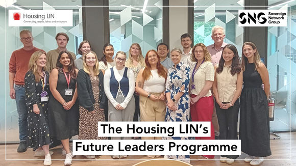 Future Leaders Programme ealert image with SNG