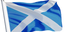 Scotland flag