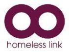 Homeless Link logo