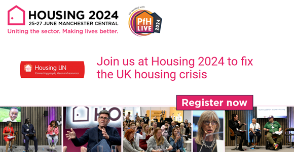 Housing 2024 HLIN Banner