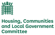 Housing, Communities and Local Gov Committee logo