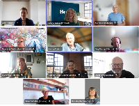 Housing LIN Cymru Steering Group sml