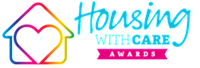 Housing with care awards logo sml