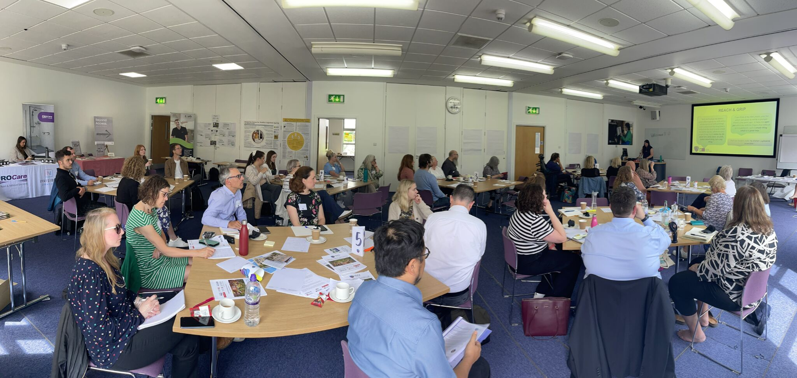 Inclusive Living Alliance conference image