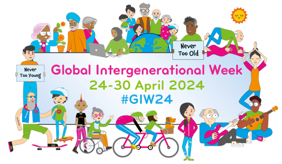 Intergen Week Banner 2024