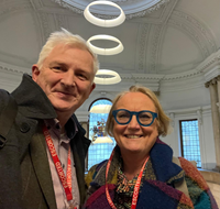 Jeremy Porteus and Julienne Meyer image sml