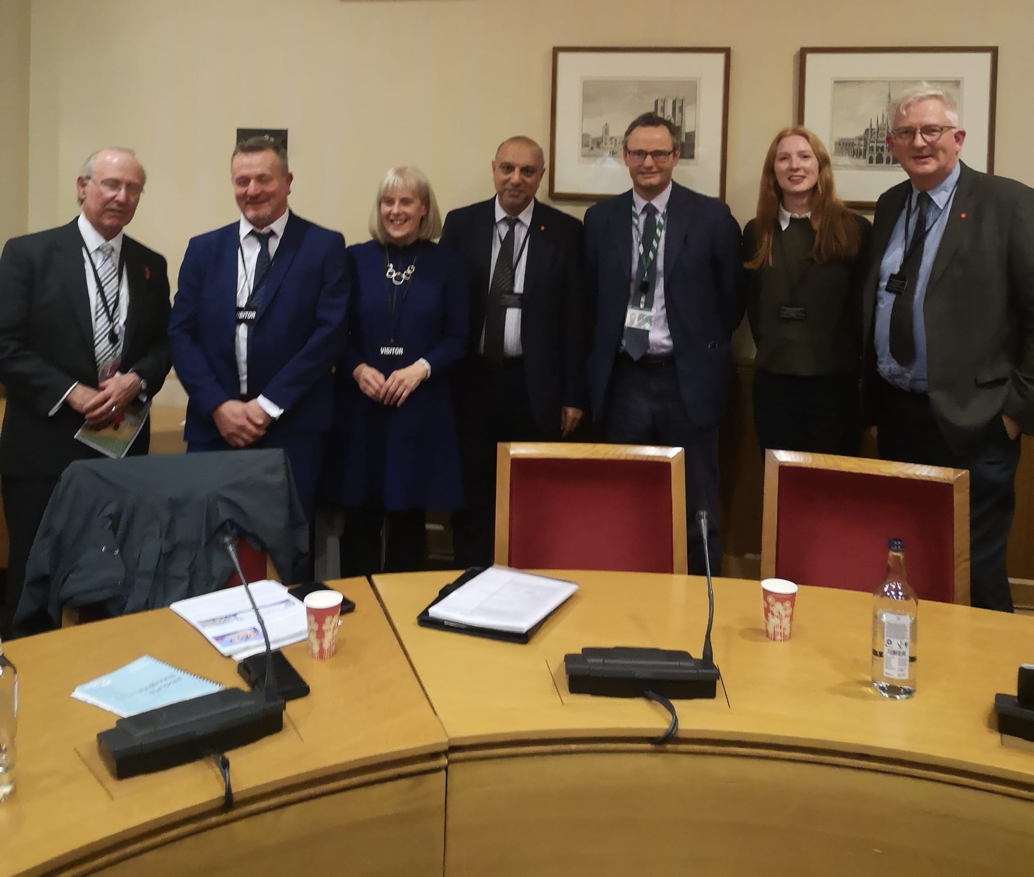 Kirklees Council APPG presentation