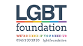 LGBT Foundation logo