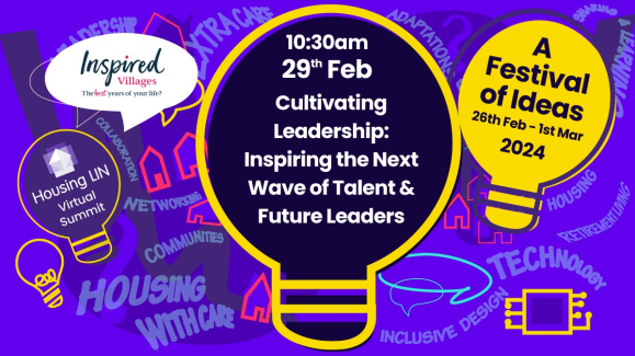 Leadership banner