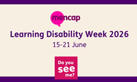 Learning Disability Week 2026 image sml