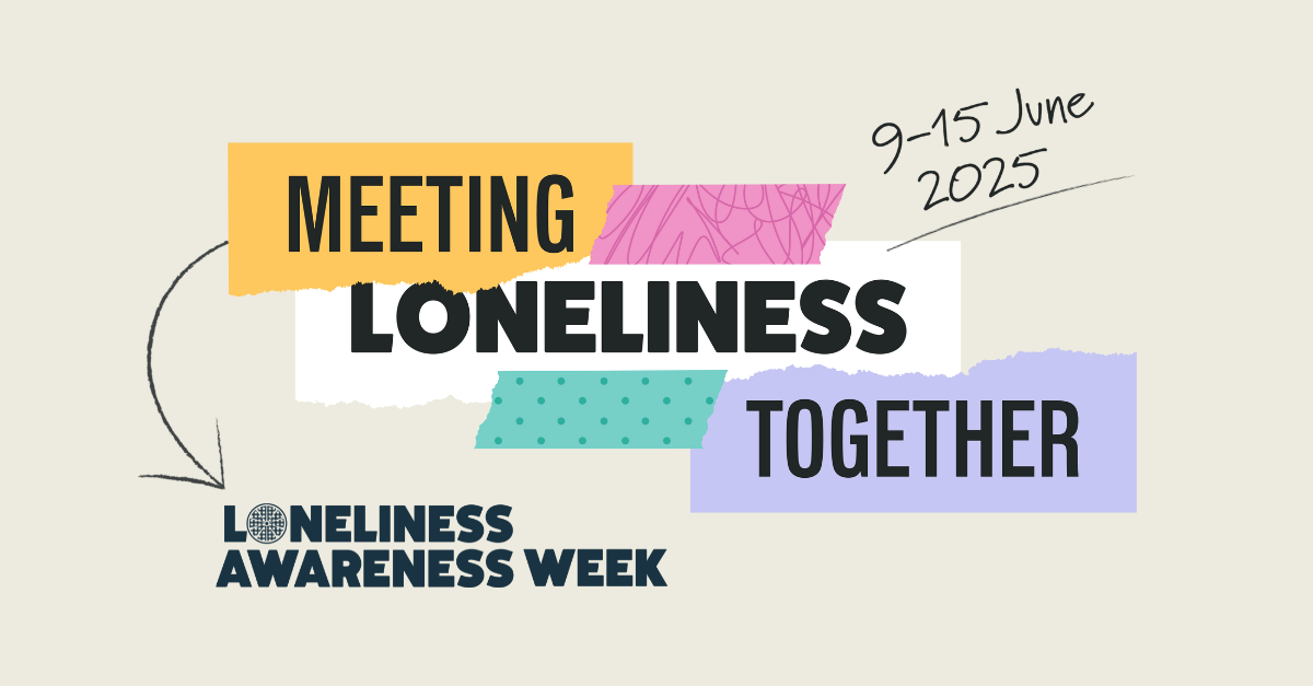 Loneliness Together 2025 cover