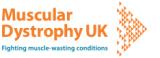 Muscular Dystrophy UK logo