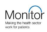 Monitor logo
