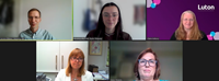 Partnerships Webinar screengrab