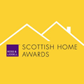 Scottish Homes Award Logo
