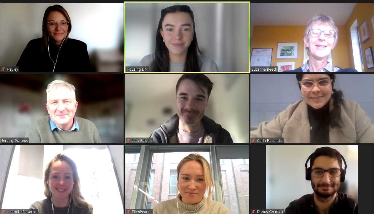 Final Future Leaders Network Session