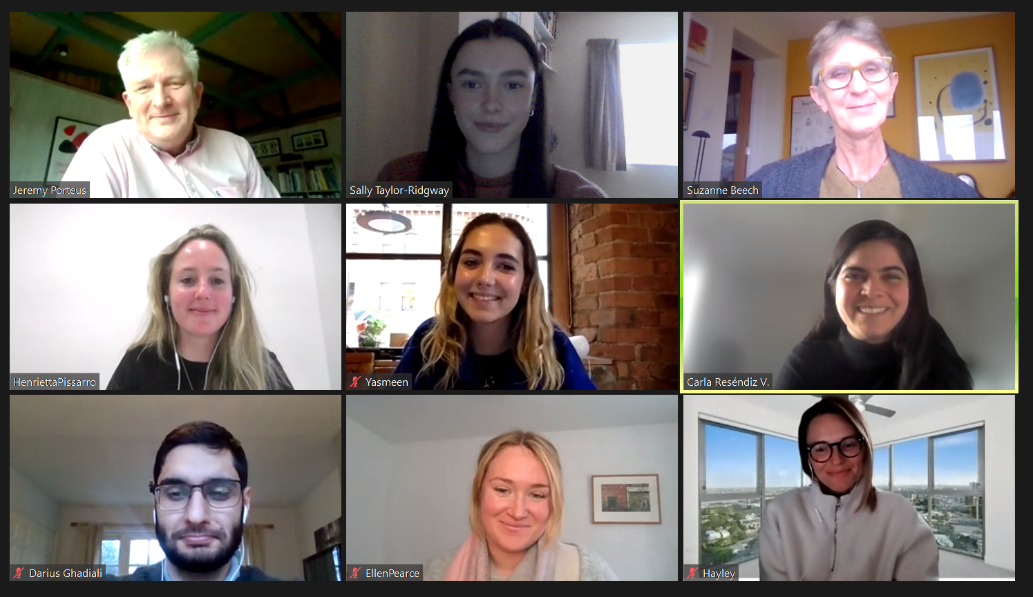 Future Leaders 2022 Session 1