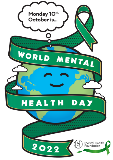 Mental Health Week 2022 cover