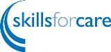 Skills for Care logo