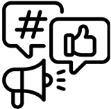 Social Media Icon