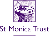 St Monica Trust logo sml