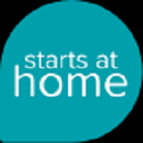 Starts at Home logo
