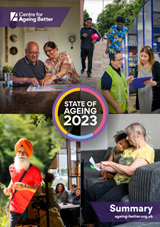 State of Ageing Report cover