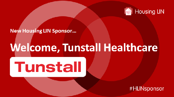 Tunstall Sponsor Announcement comms image