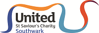 United St Saviours Charity Southwark Logo CMYK