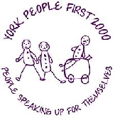 York people first logo