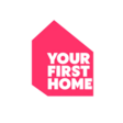 Your First Home logo 112