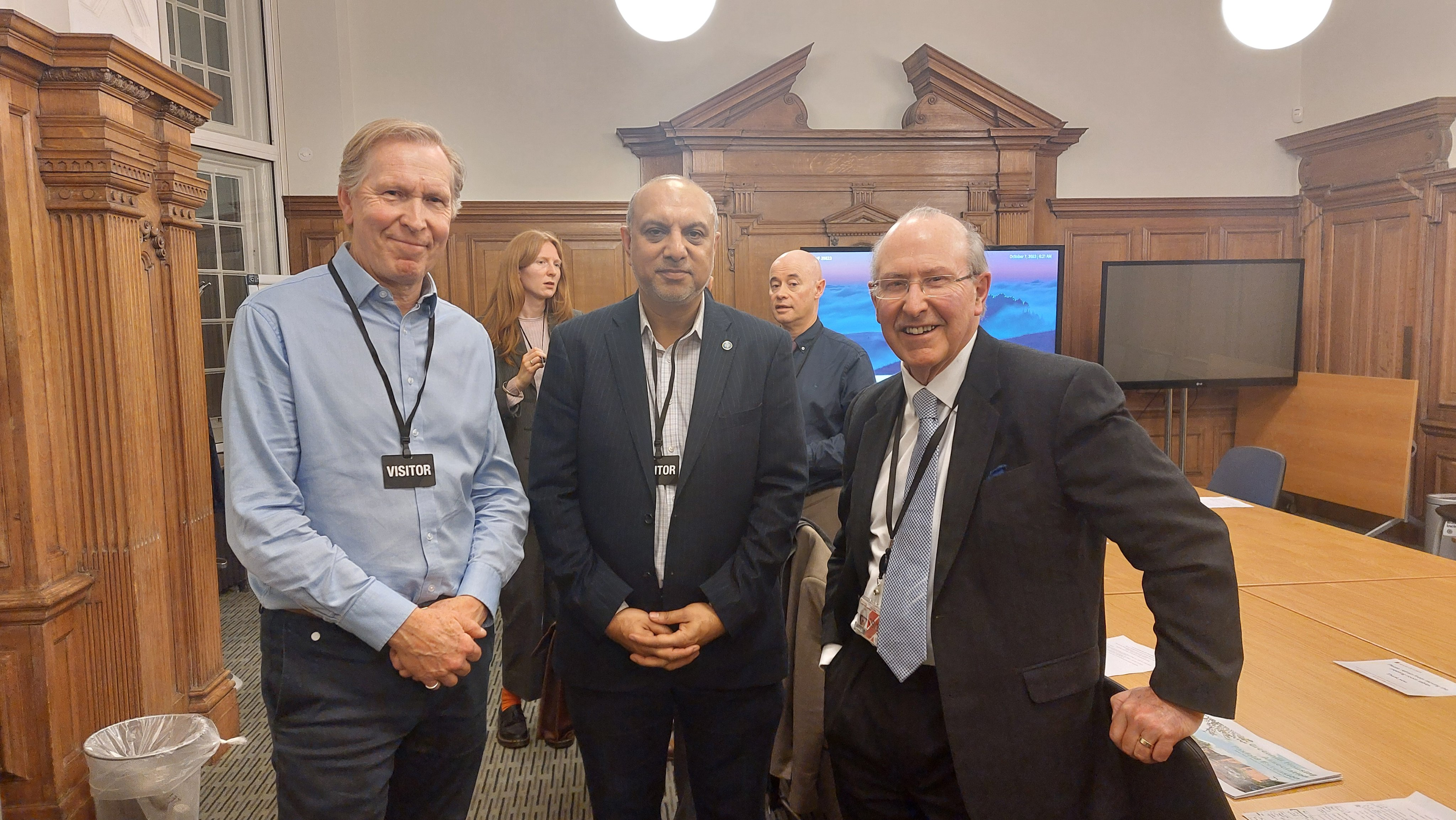 APPG Lord Best Image