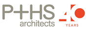 p+hs 40 year logo