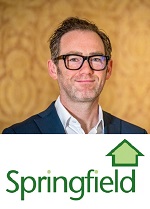 Mark Hamilton Springfield Properties plc