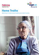 Home Truths – rebutting the 10 myths about building accessible housing 