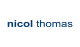 Nicol Thomas Logo - 160