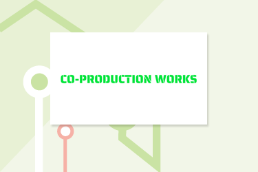 TAPPI co-production works logo