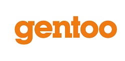 gentoo logo 250pxs